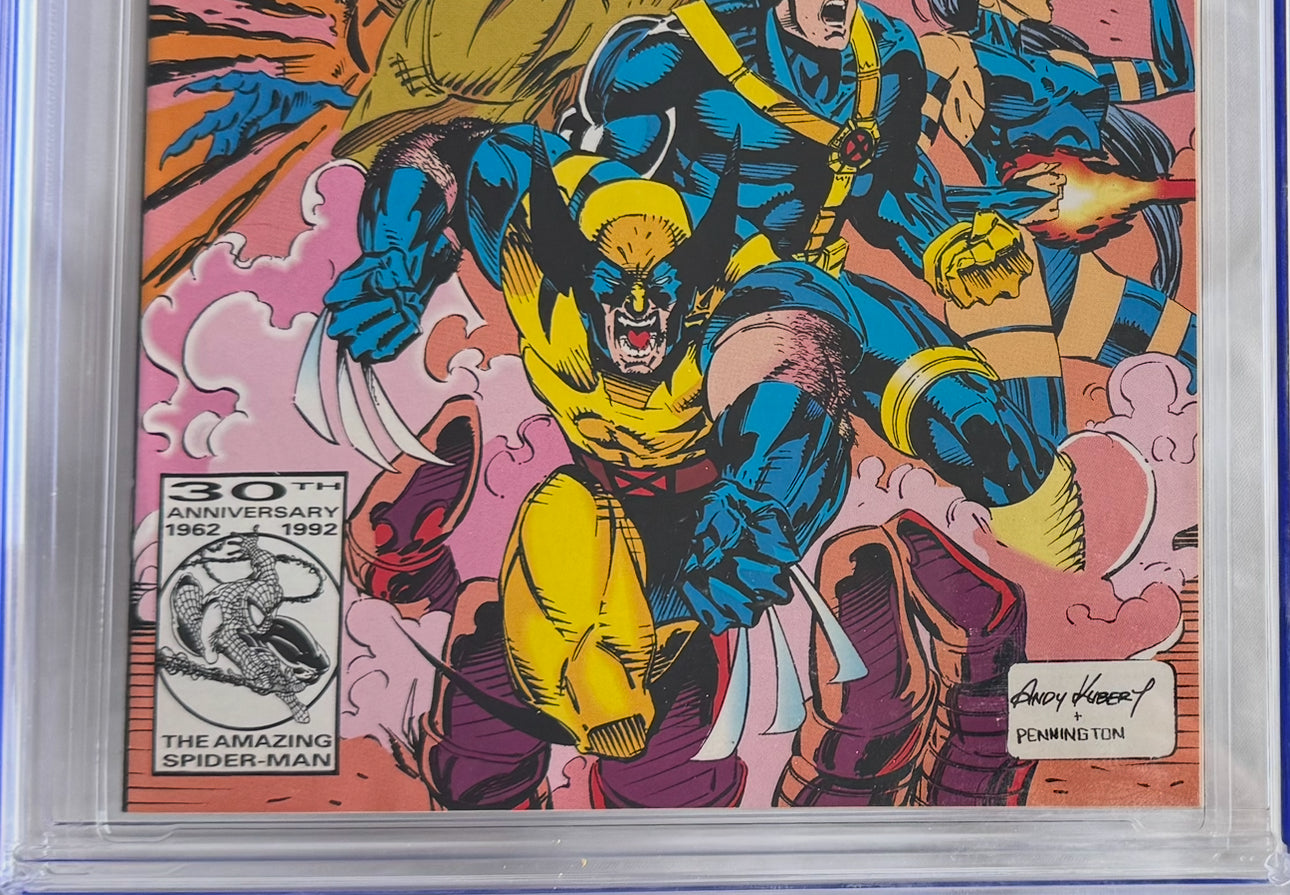 X-Men Vol. 2 Issue #14 (CGC 8.5) – Key Mister Sinister Appearance