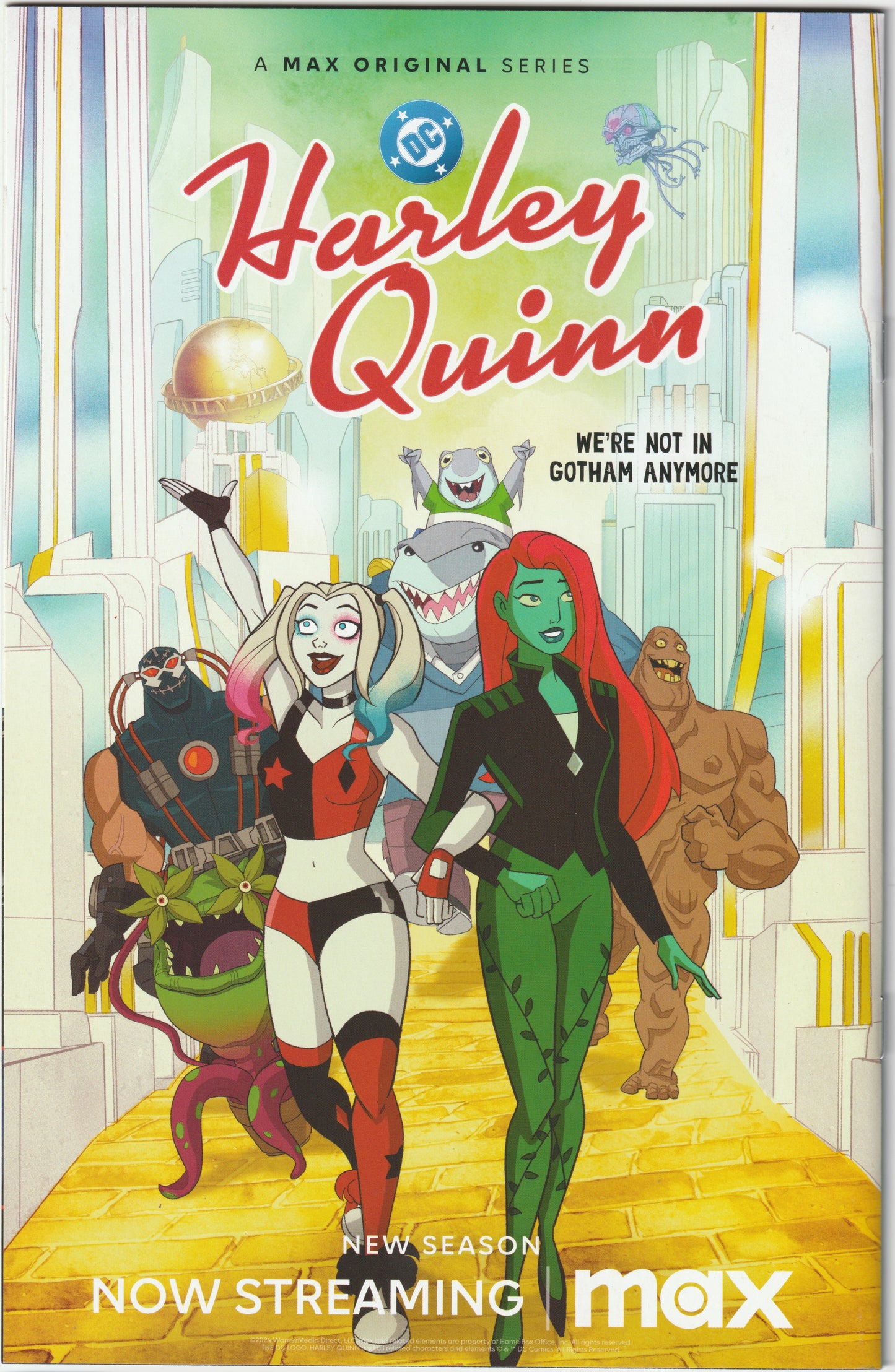 Zatanna #3 (Jeehyung Lee Trade Cover, DC 2025) (NM/NM-)