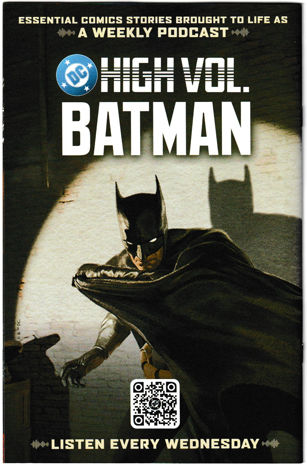 Absolute Batman #11 (1st Print, Chris Burnham Card Stock Cover) DC Comics 2025 (NM/NM+)