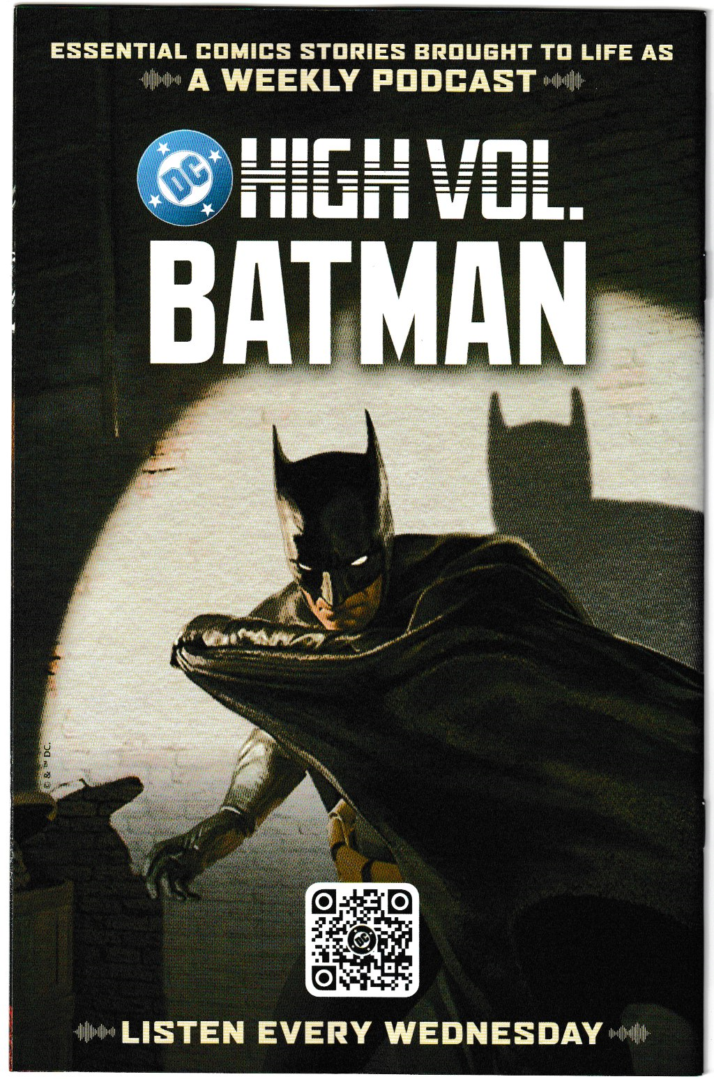 Absolute Batman #11 (1st Print, Lee Garbett Cover, DC Comics 2025 NM/NM+)
