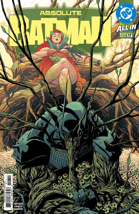 ABSOLUTE BATMAN #17 CVR A NICK DRAGOTTA (1st Print)