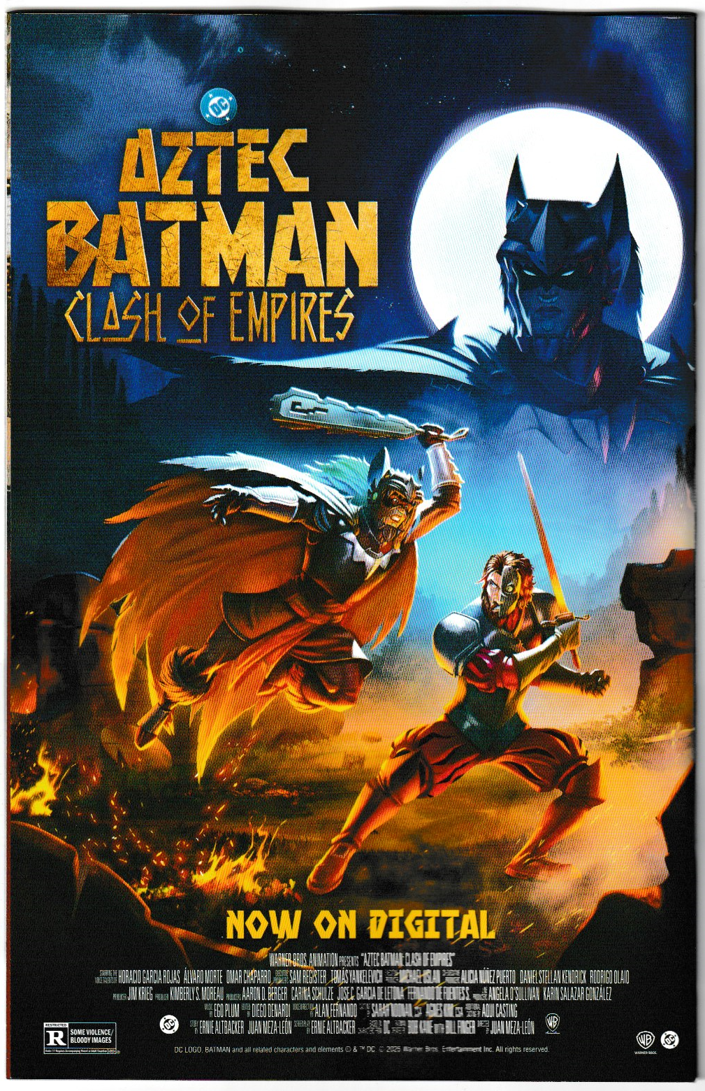 Absolute Batman 2025 Annual #1 - 1st Print, Cover B Nick Dragotta
