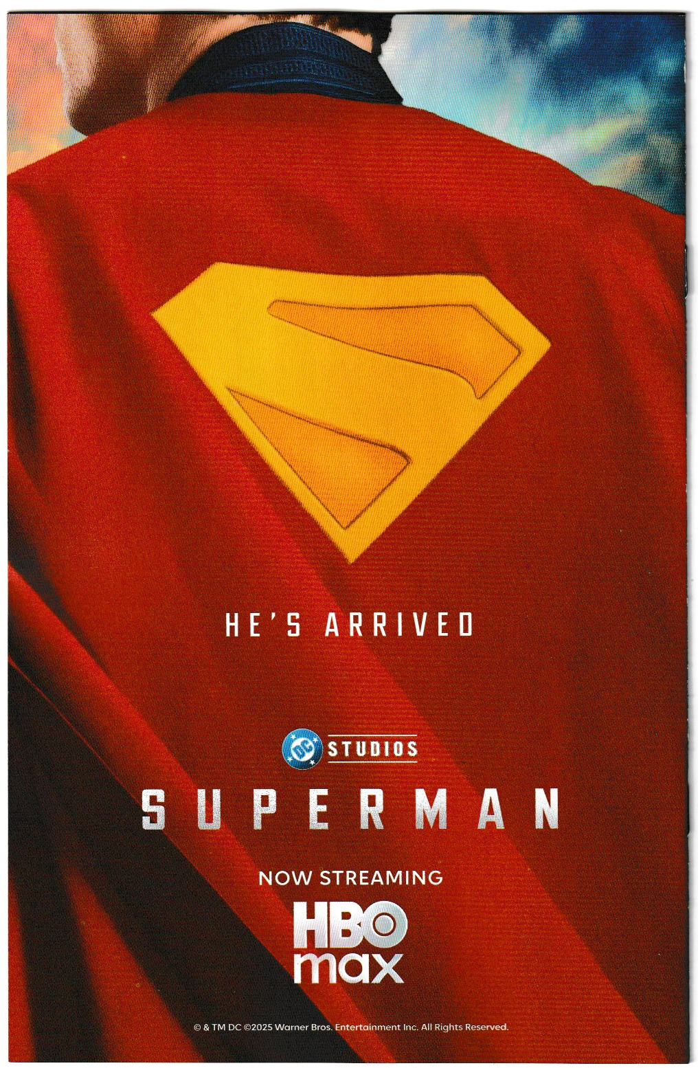 Absolute Superman #14 (1st Print, Cover A Rafa Sandoval)