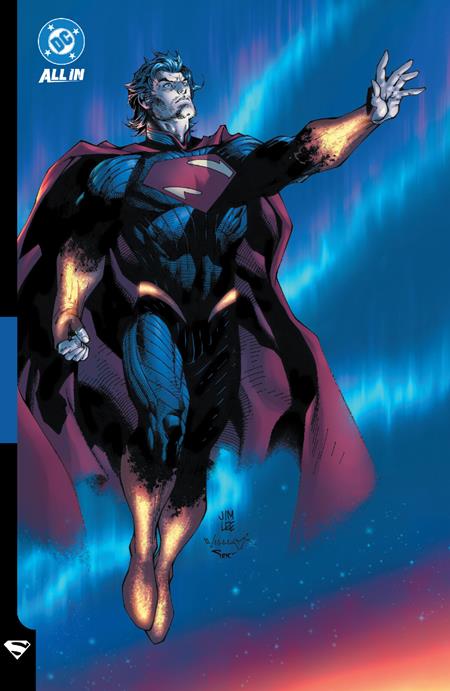 ABSOLUTE SUPERMAN Hard Cover VOL 01 LAST DUST OF KRYPTON VARIANT with DUST JACKET