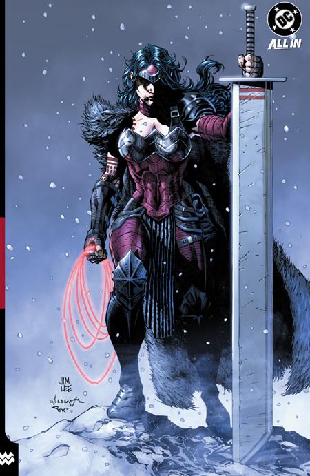ABSOLUTE WONDER WOMAN Hard Cover VOL 01 THE LAST AMAZON VARIANT with DUST JACKET