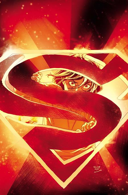 ADVENTURES OF SUPERMAN BOOK OF EL #7 (OF 12) CVR A SCOTT GODLEWSKI (1st Print)
