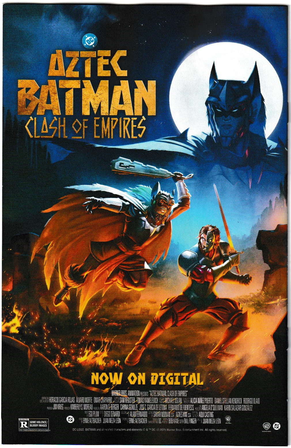 BATMAN #3 Second Printing Cvr A Jorge Jimenez (2nd Print)