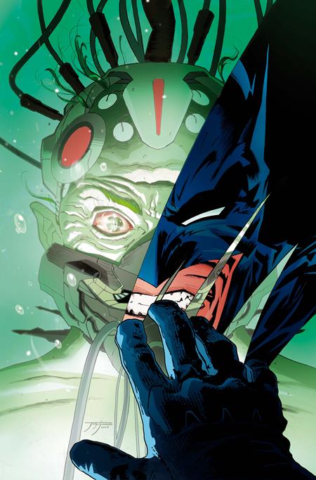BATMAN #7 CVR A JORGE JIMENEZ (1st Print)