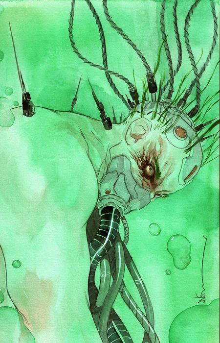 BATMAN #7 CVR B DUSTIN NGUYEN CARD STOCK VAR (1st Print)