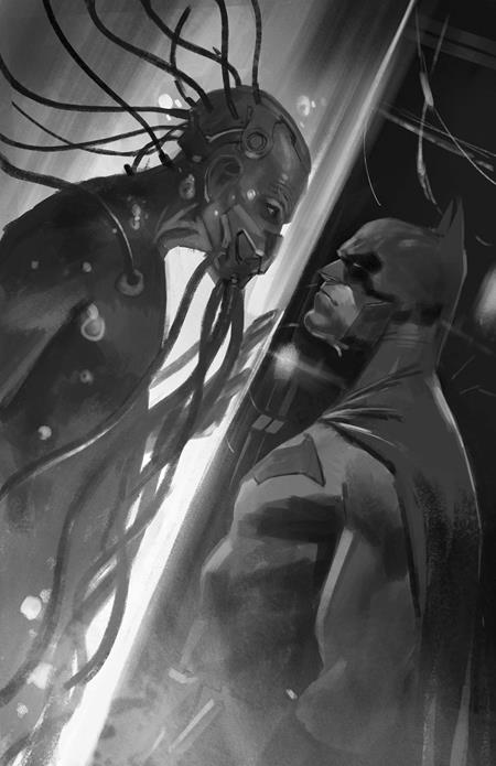 BATMAN #7 CVR C JORGE MOLINA CARD STOCK VAR (1st Print)