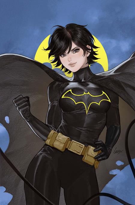 BATMAN #7 CVR F LESLEY LEIRIX LI WOMENS HISTORY MONTH CARD STOCK VAR (1st Print)