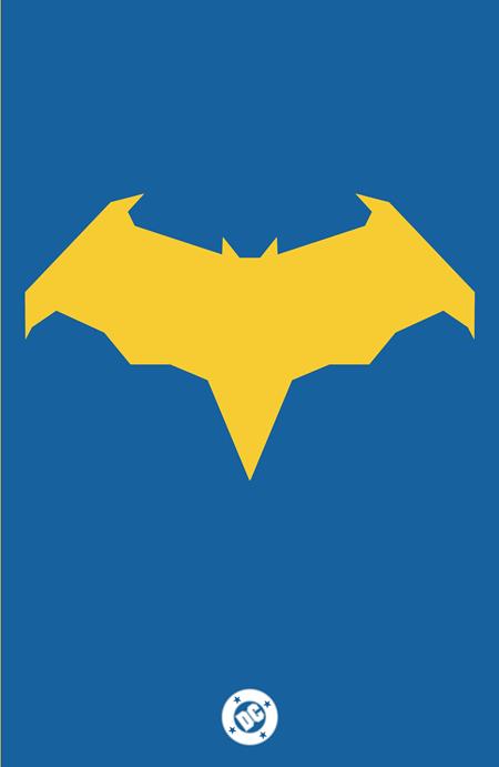 BATMAN #7 CVR G SYMBOL CARD STOCK VAR (1st Print)