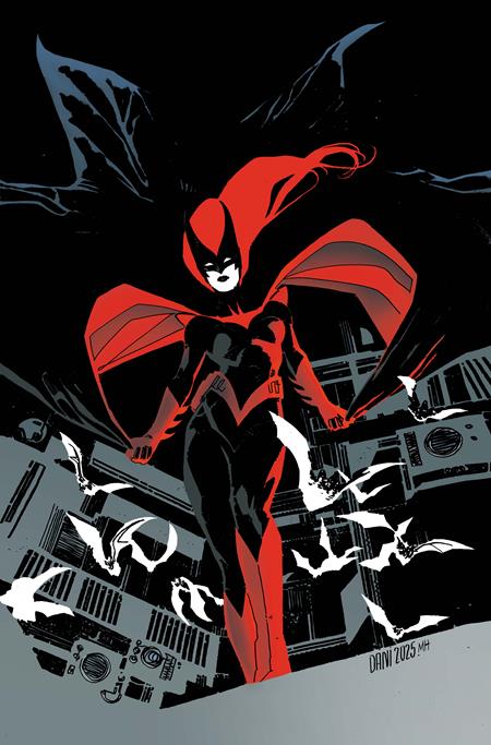 BATWOMAN #1 CVR A DANI (1st Print)