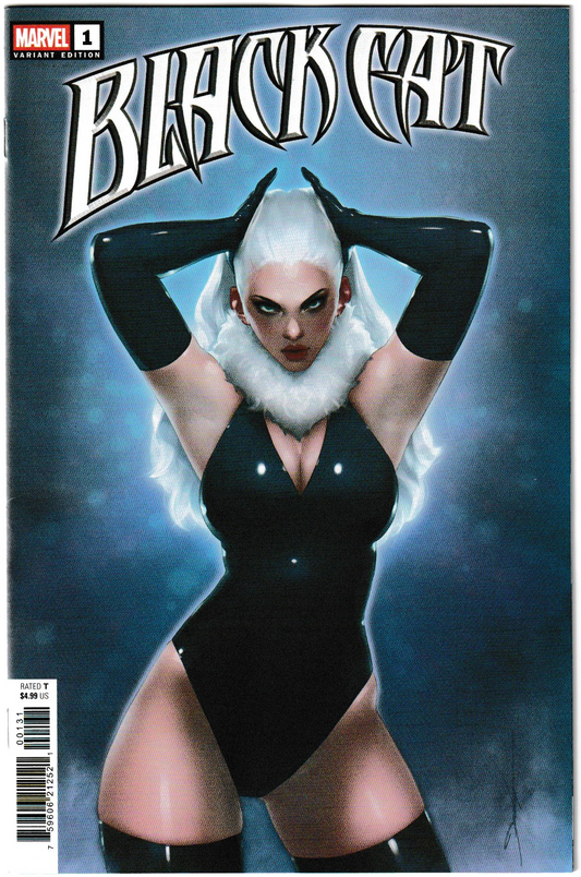 Black Cat #1 JeeHyung Lee Variant (Marvel Comics, 2025)