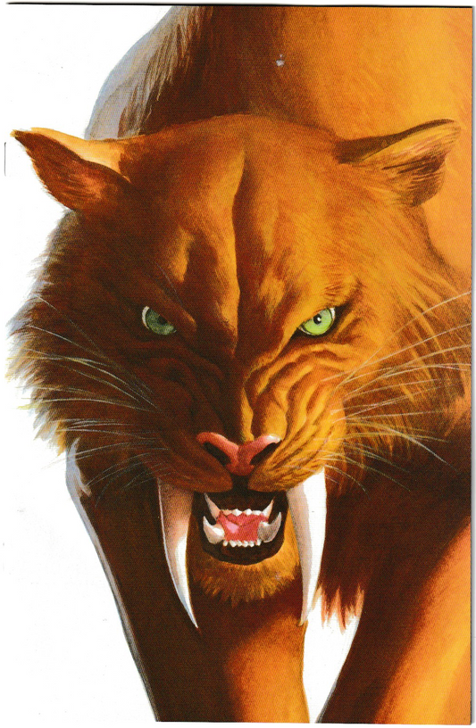 Black Cat #2 Alex Ross Timeless Virgin Variant Listing (Marvel Comics, 2025)