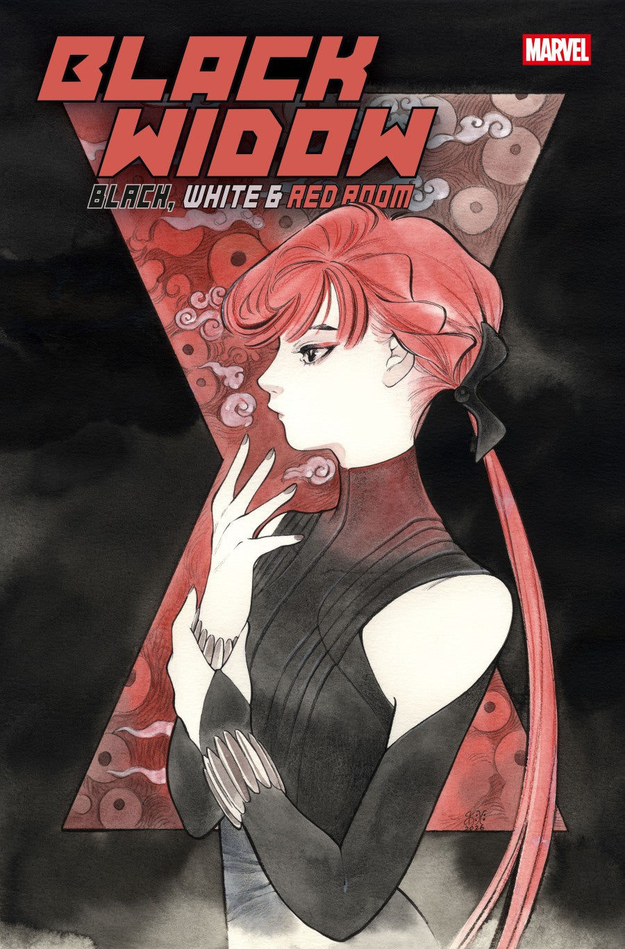 Black Widow: Black, White & Red Room #2 & Variants (1st Print) Marvel Comics 2027