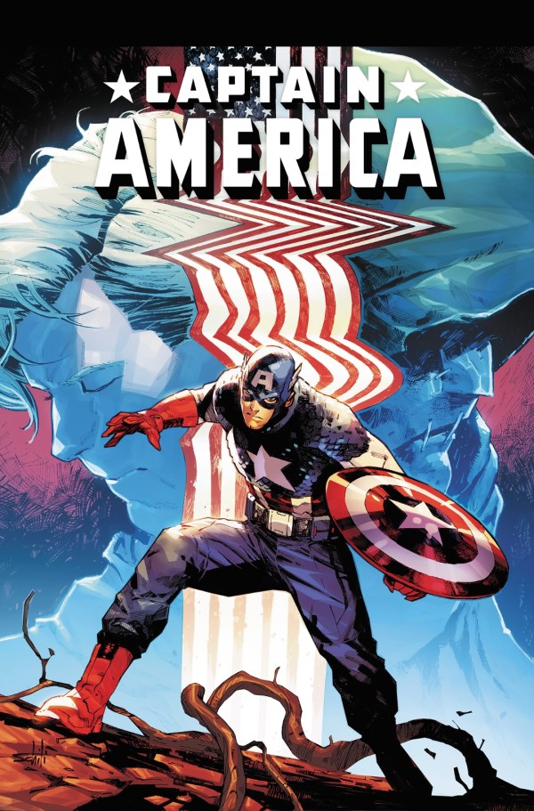 Captain America Vol. 3: Hell's Angel (Trade Paperback) Marvel Comics 2027