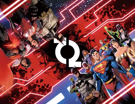 DC ALL IN SPECIAL #1 (ONE SHOT) Third Printing (3rd Print)