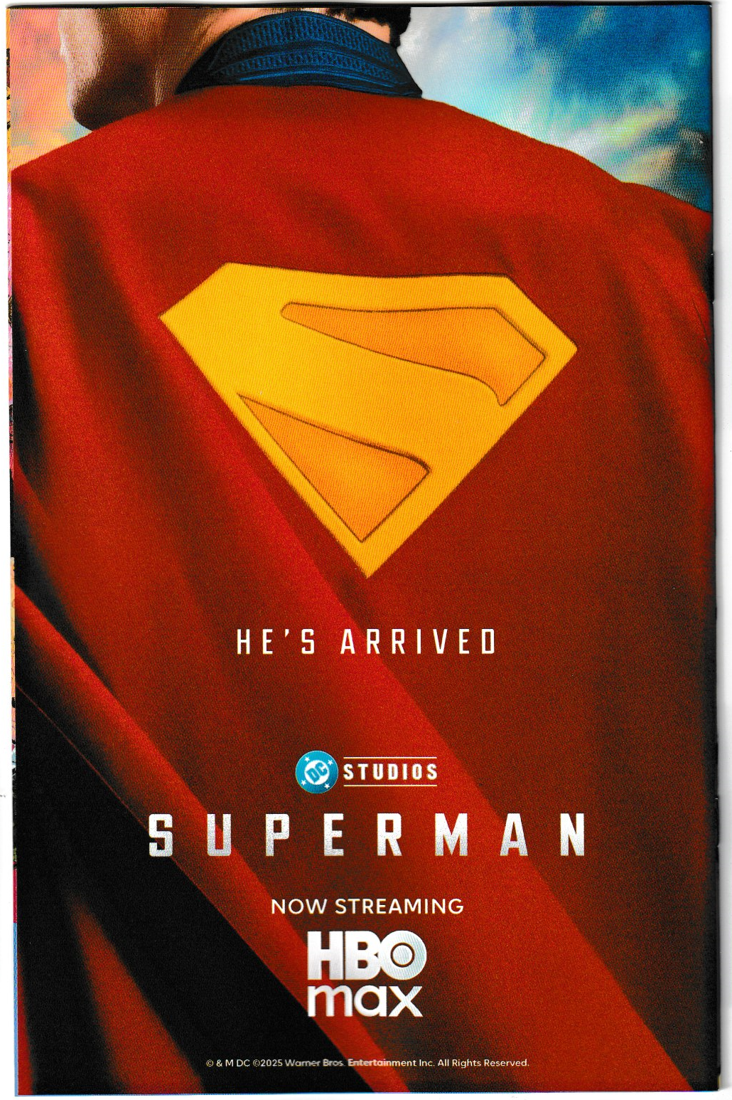 DC K.O. #2 (of 5) Cvr B Daniel Warren Johnson Card Stock Var (DC Comics 2025)