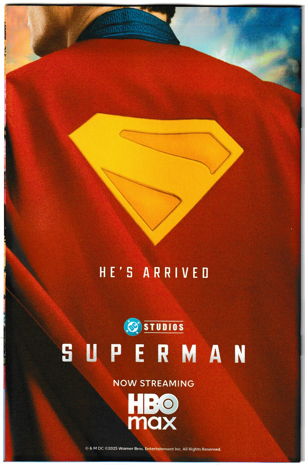 DC K.O. #2 (of 5) Cvr C Mike Del Mundo Card Stock Var (DC Comics 2025)