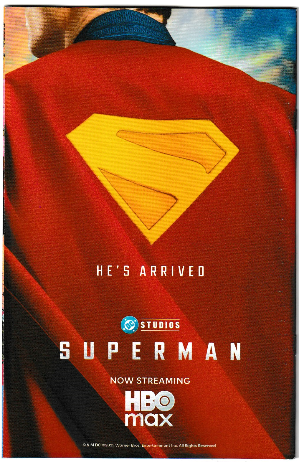 DC K.O. #2 (of 5) Cvr D Tyler Kirkham Card Stock Var (DC Comics 2025)