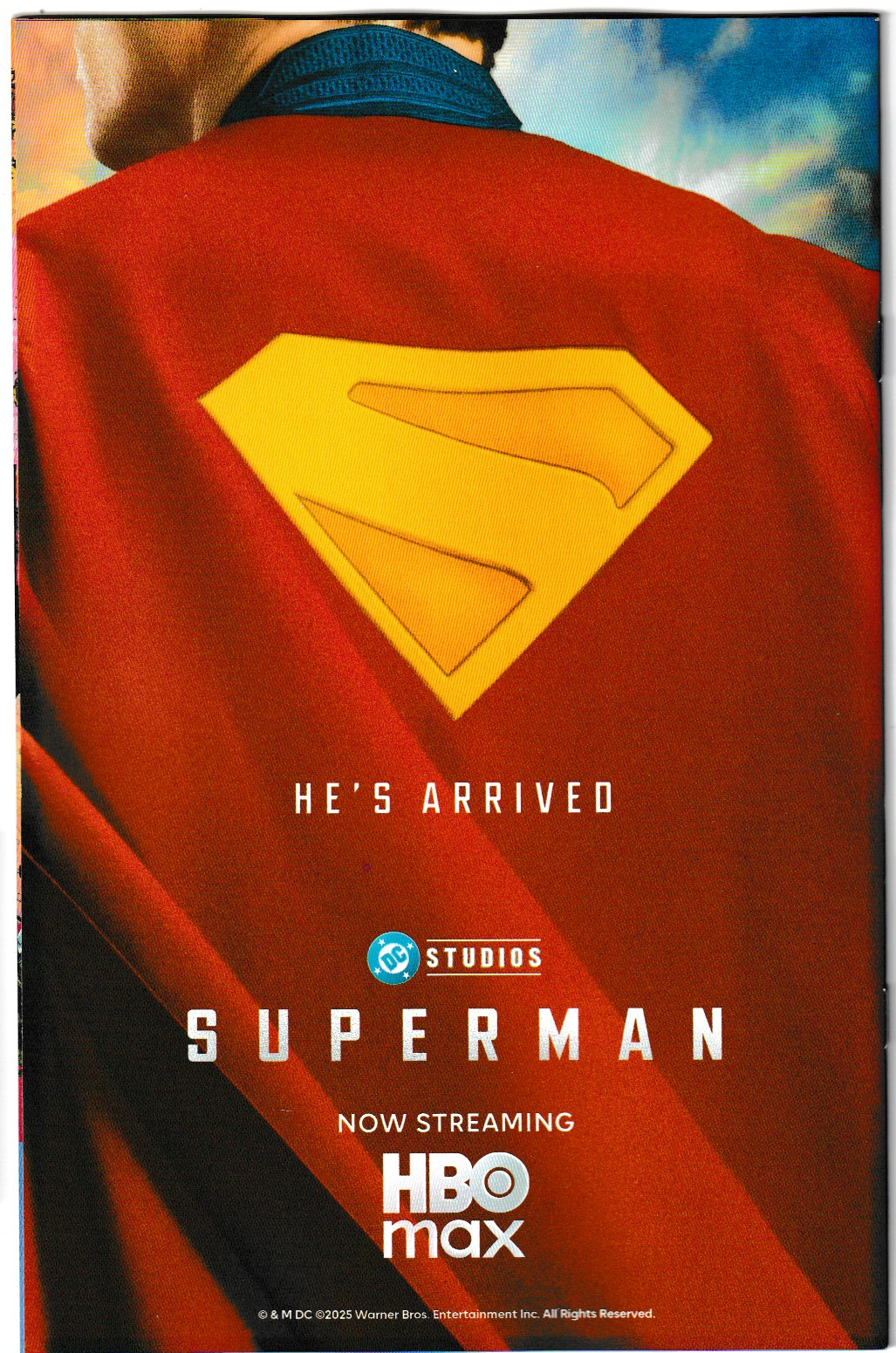 DC K.O. #2 (of 5) Cvr E Simone Bianchi Card Stock Var (DC Comics 2025)