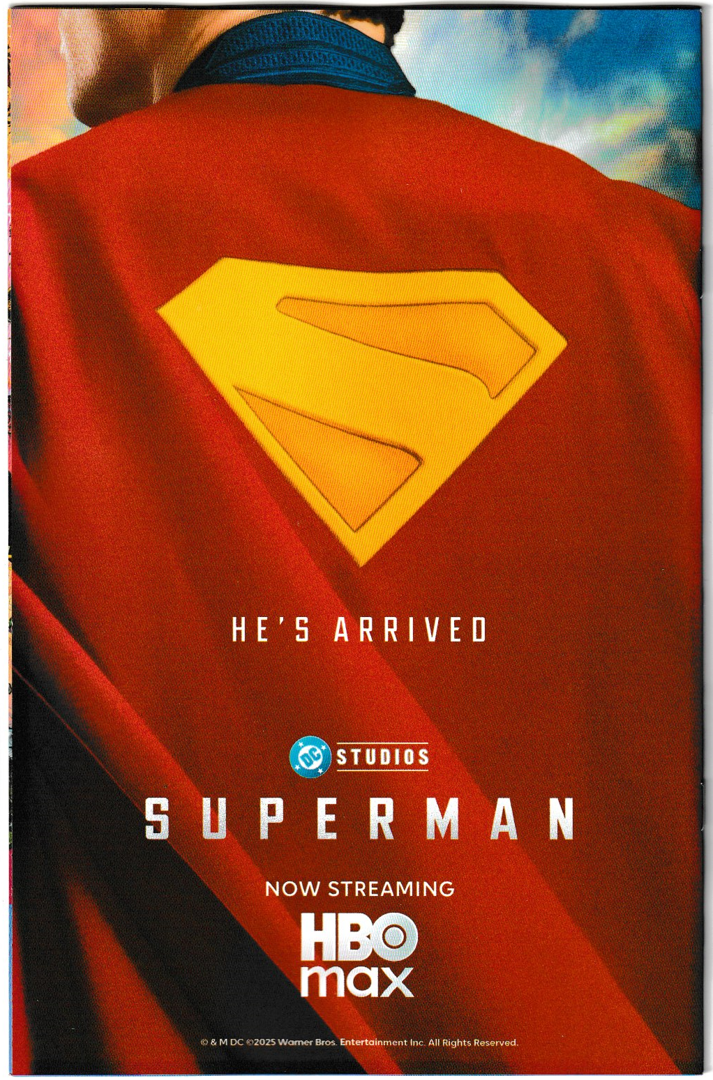 DC K.O. #2 (of 5) Cvr G Dan Mora Bracket Card Stock Var (DC Comics 2025)