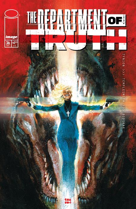 DEPARTMENT OF TRUTH #36 CVR A MARTIN SIMMONDS (MR) (1st Print)