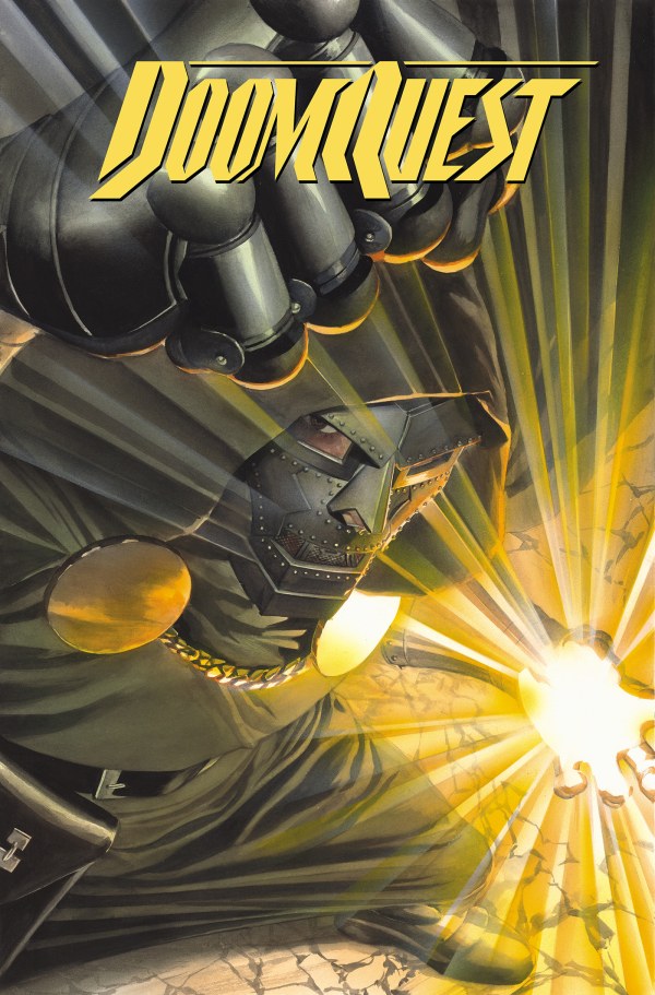 Doomquest (Trade Paperback) Marvel Comics 2027