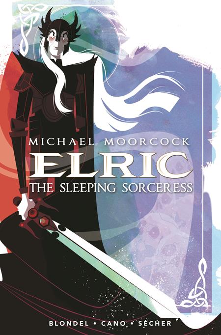 ELRIC THE SLEEPING SORCERESS #1 (OF 2) CVR B NORM KONYU VAR (MR) (1st Print)