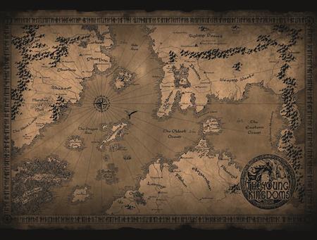 ELRIC THE SLEEPING SORCERESS #1 (OF 2) CVR D CARD STOCK MAP VAR (MR) (1st Print)