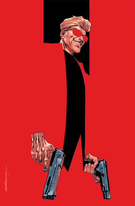 END OF LIFE #1 CVR C RAFA SANDOVAL CARD STOCK VAR (MR) (1st Print)