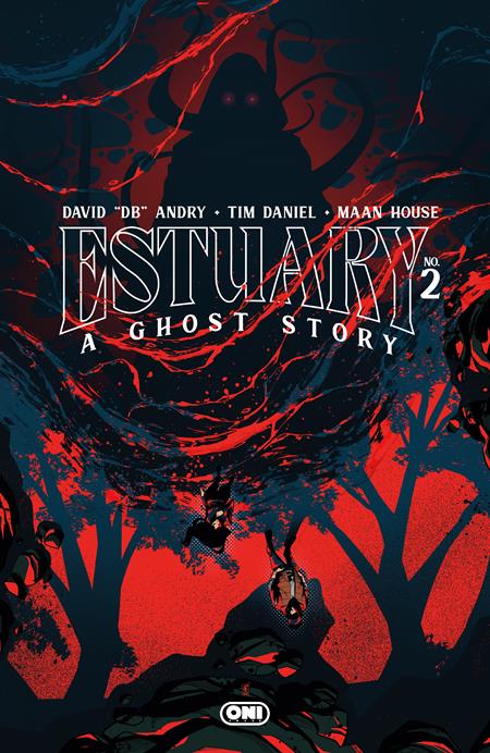 ESTUARY A GHOST STORY #2 (OF 4) CVR C INC 1:10 FEDERICO SABBATINI FULL ART VAR (1st Print)