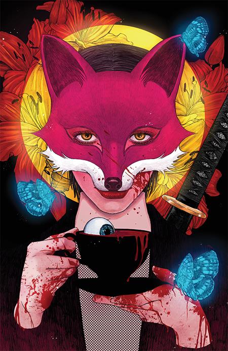 EXQUISITE CORPSES #11 CVR D STEALTH VAR (MR) (1st Print)
