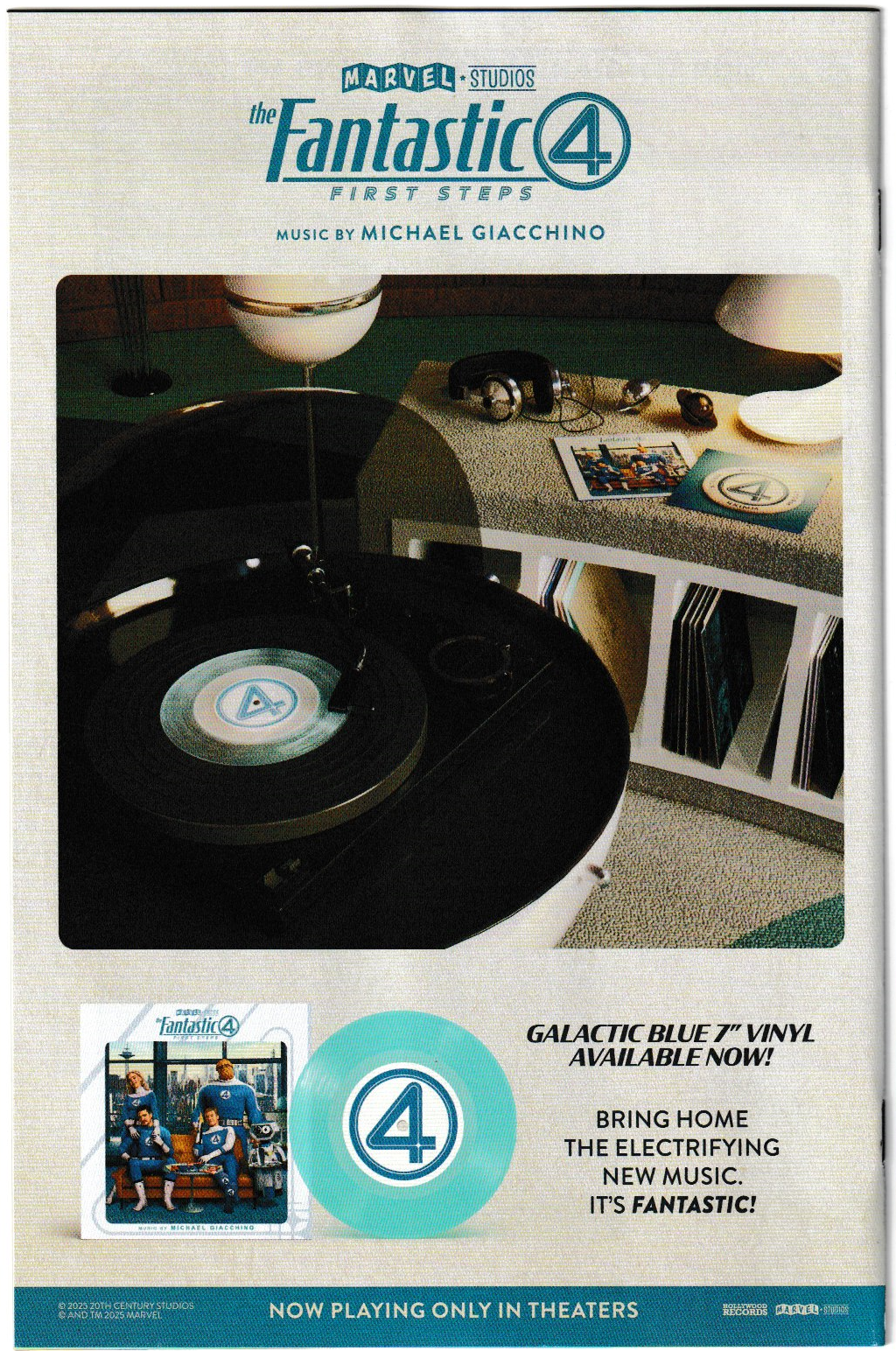 Fantastic Four (2025) #2 NetEase Games Marvel Rivals 2-Part Connecting Variant (Marvel Comics, 2025) (NM/NM+)