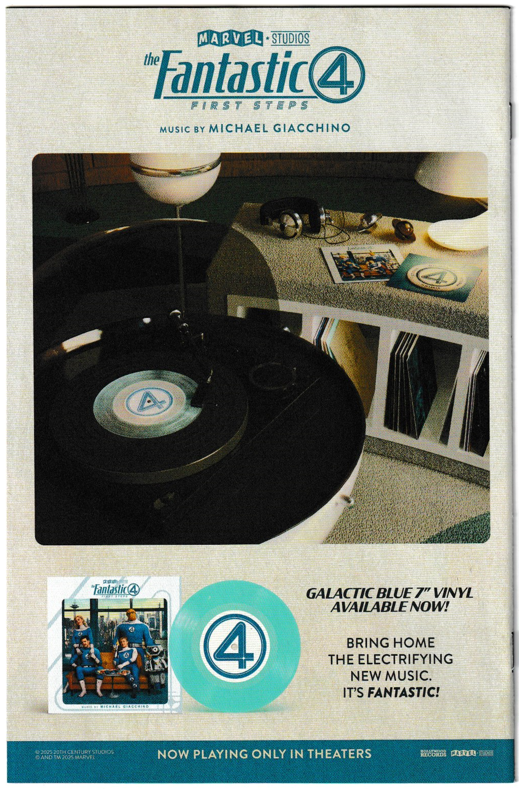 Godzilla Destroys the Marvel Universe #2 John Tyler Christopher Action Figure Variant (Marvel Comics, 2025) (NM/NM+)