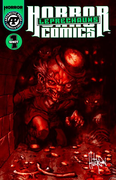 HORROR COMICS LEPRECHAUNS #1 (ONE SHOT) (1st Print)