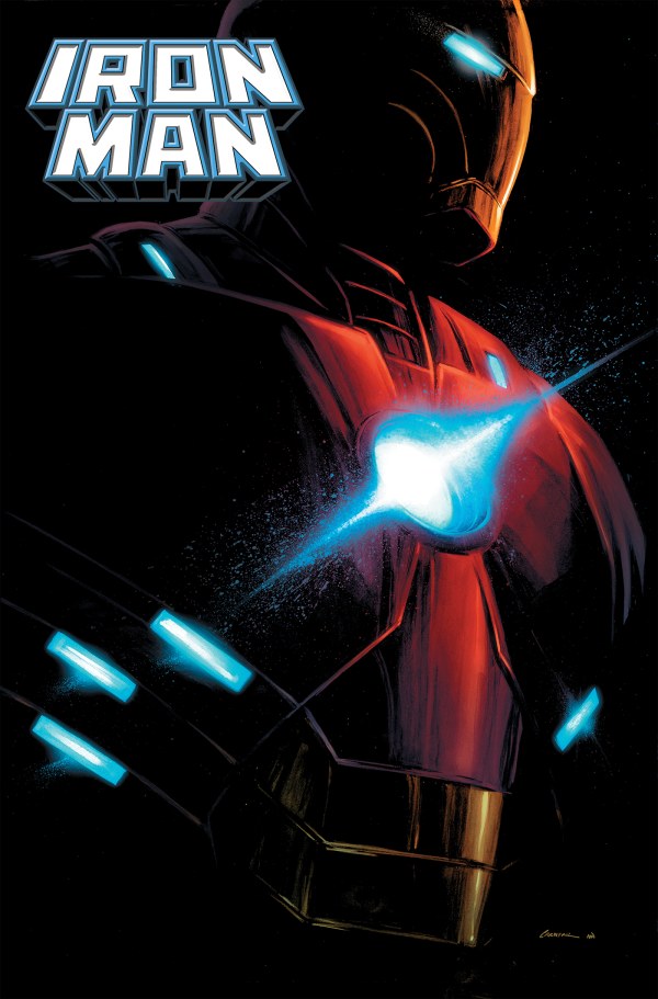 Iron Man Vol. 1: A New Nightmare (Trade Paperback) Marvel Comics 2026