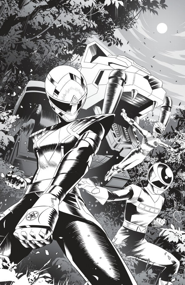 Power Rangers Unlimited #5 (1st Print) Boom Studios 2026