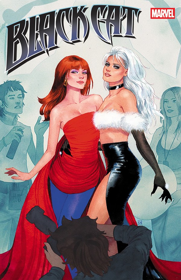 Black Cat #13 & Variants (1st Print) Marvel Comics 2026