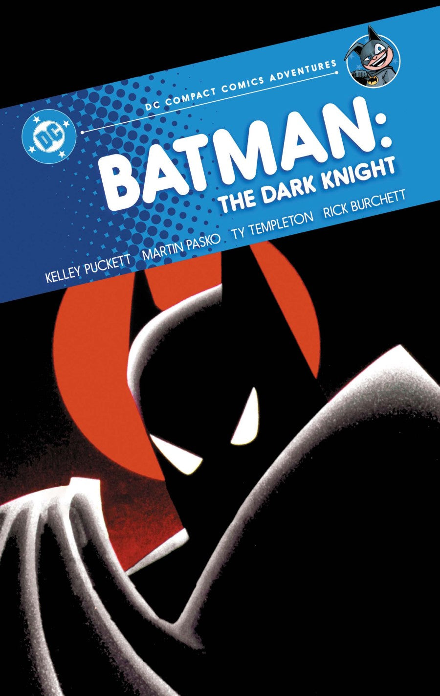 Batman: The Dark Knight: DC Compact Comics Adventures (Trade Paperback) DC Comics 2027