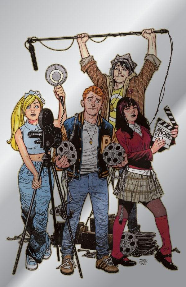 Archie #1 & Variants (1st Print) Oni Press 2026