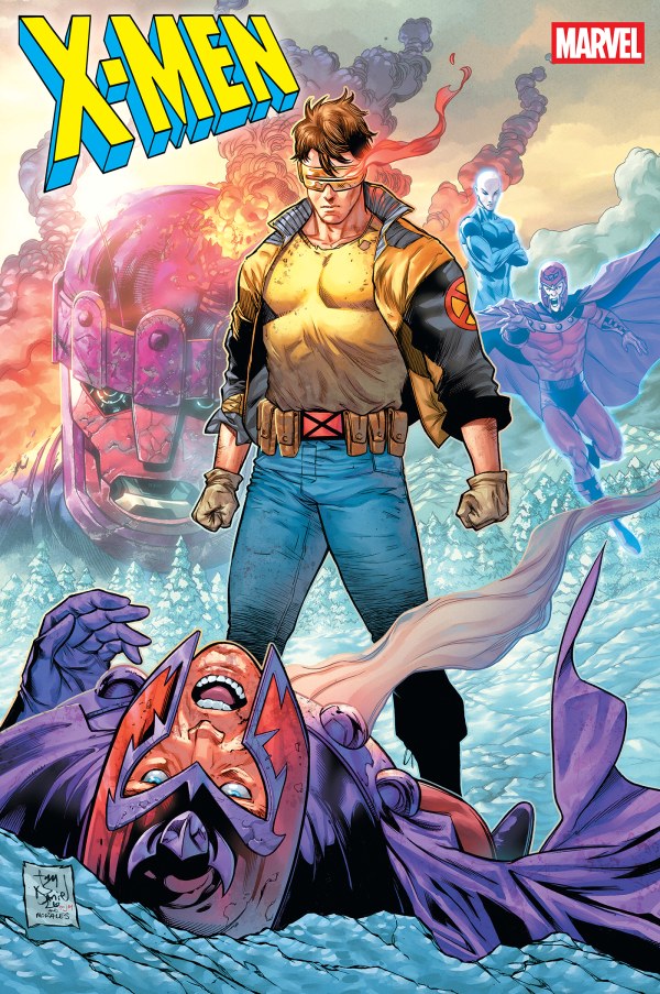 X-Men #38 & Variants (1st Print) Marvel Comics 2026