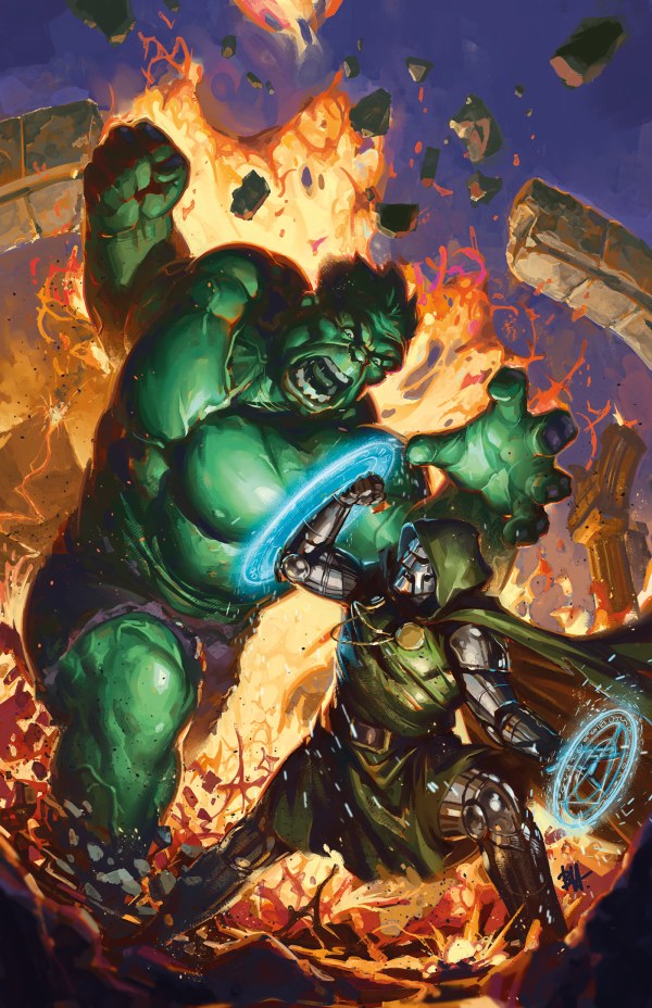 Doom All-On-One #1 (One-Shot) & Variants (1st Print) Marvel Comics 2026