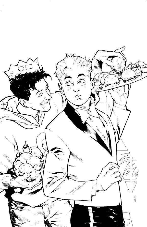 Archie #2 & Variants (1st Print) Oni Press 2026