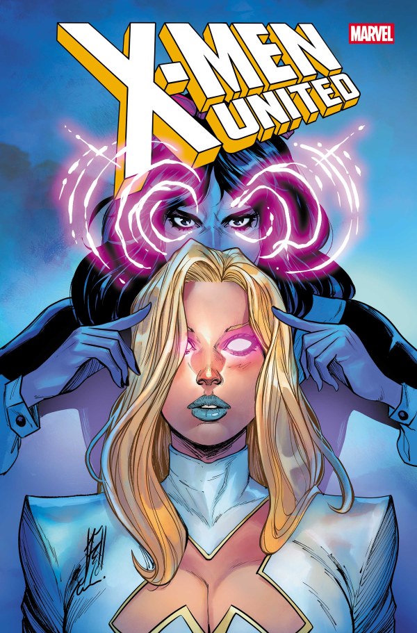 X-Men: United #9 & Variants (1st Print) Marvel Comics 2026