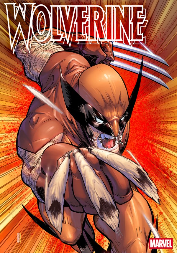 Wolverine #27 & Variants (1st Print) Marvel Comics 2026