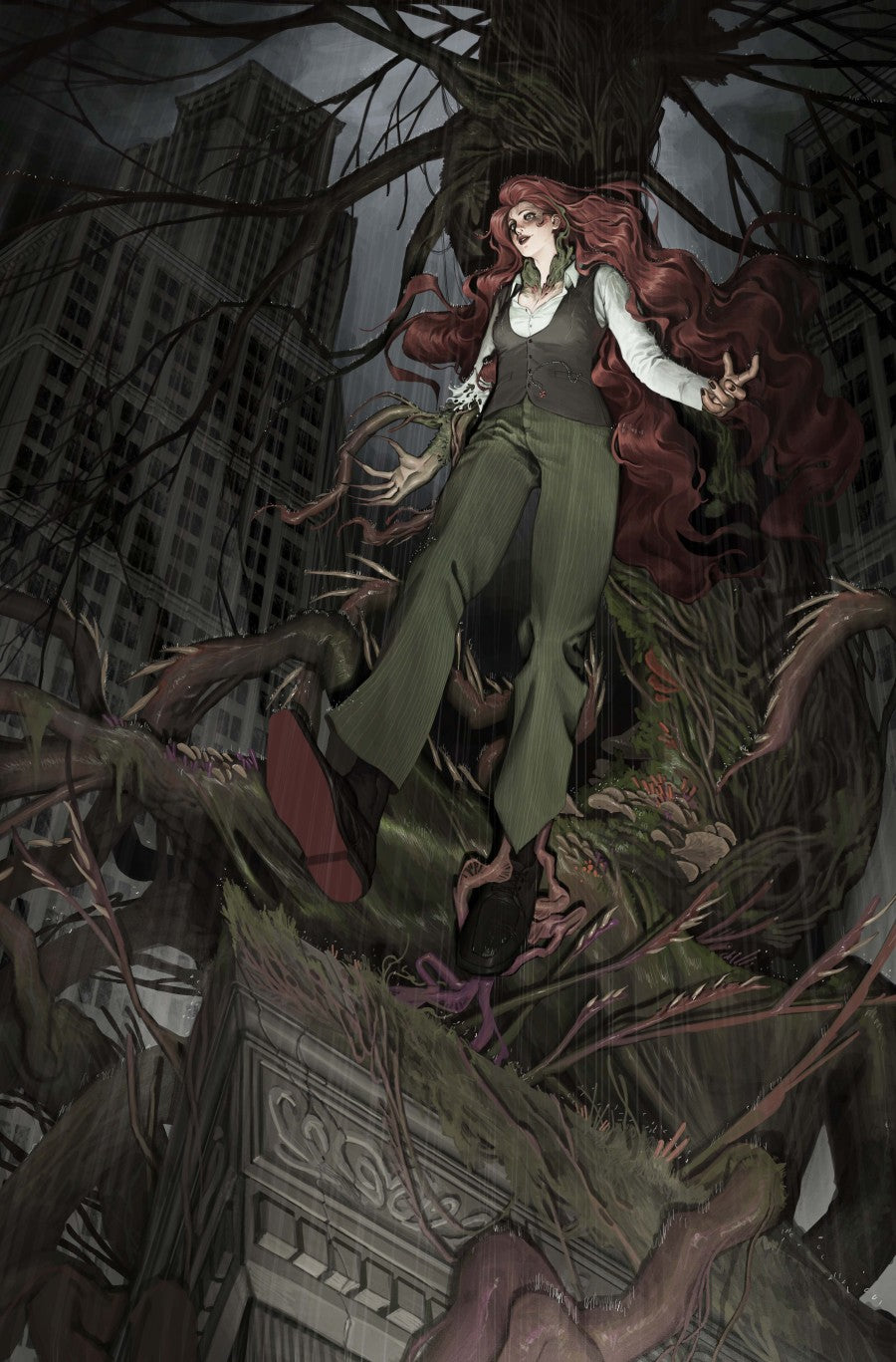 Poison Ivy #47 & Variants (1st Print) - DC Comics