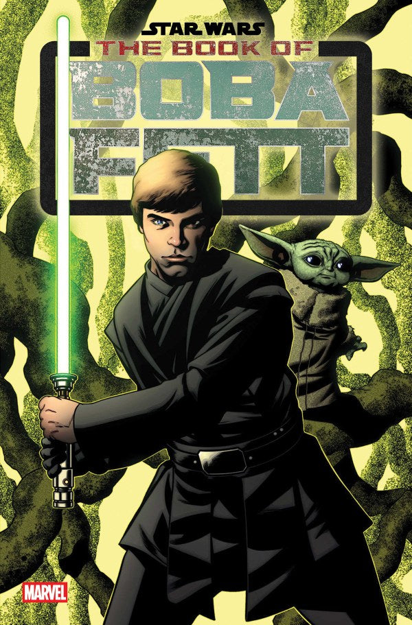 Star Wars: The Book of Boba Fett #6 & Variants (1st Print) Marvel Comics 2026