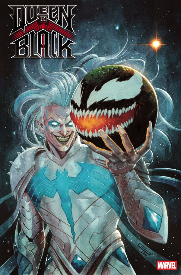 Queen in Black #5 & Variants (1st Print) Marvel Comics 2026